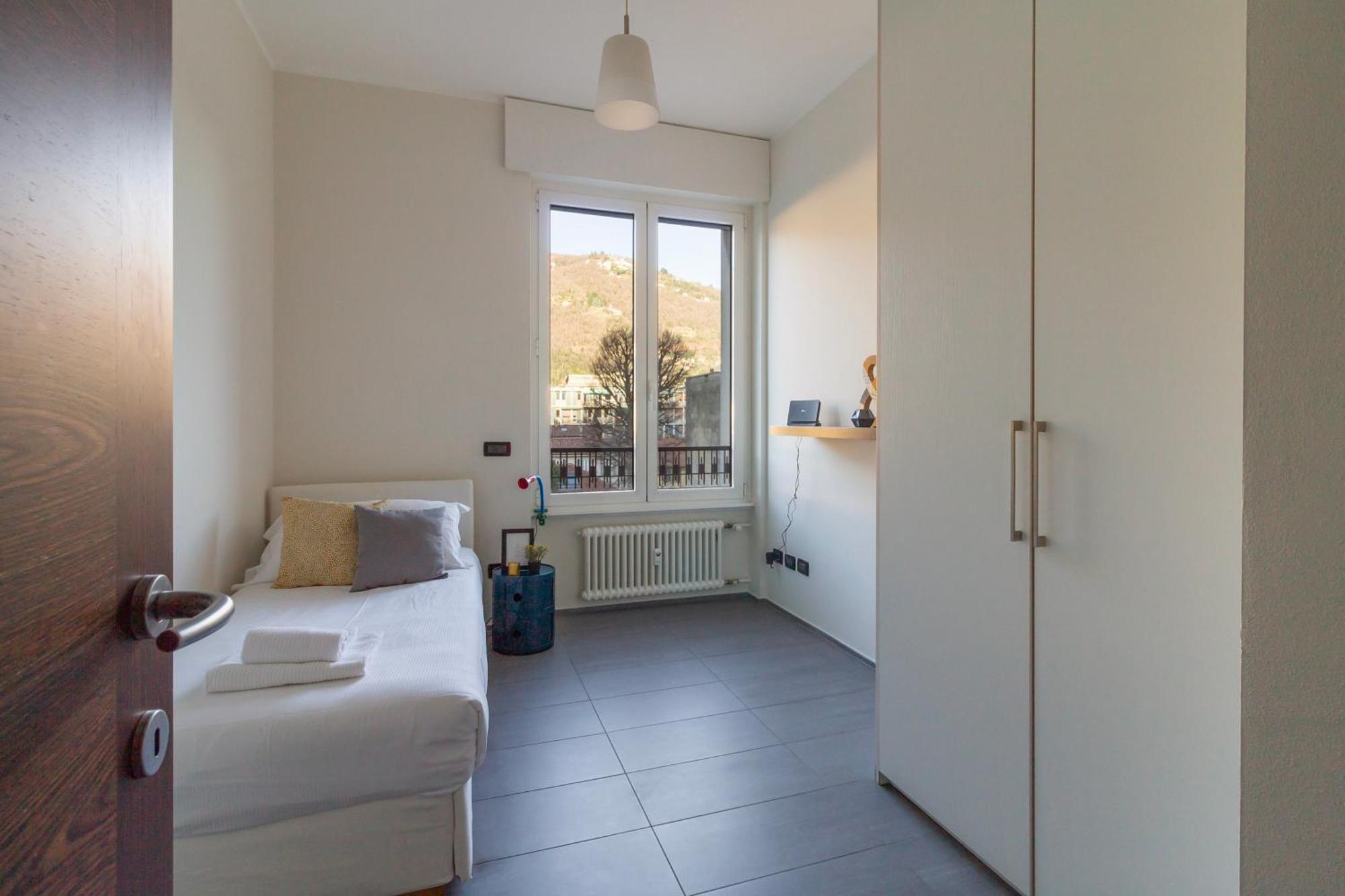 Appartement Cathedral View Trilocale