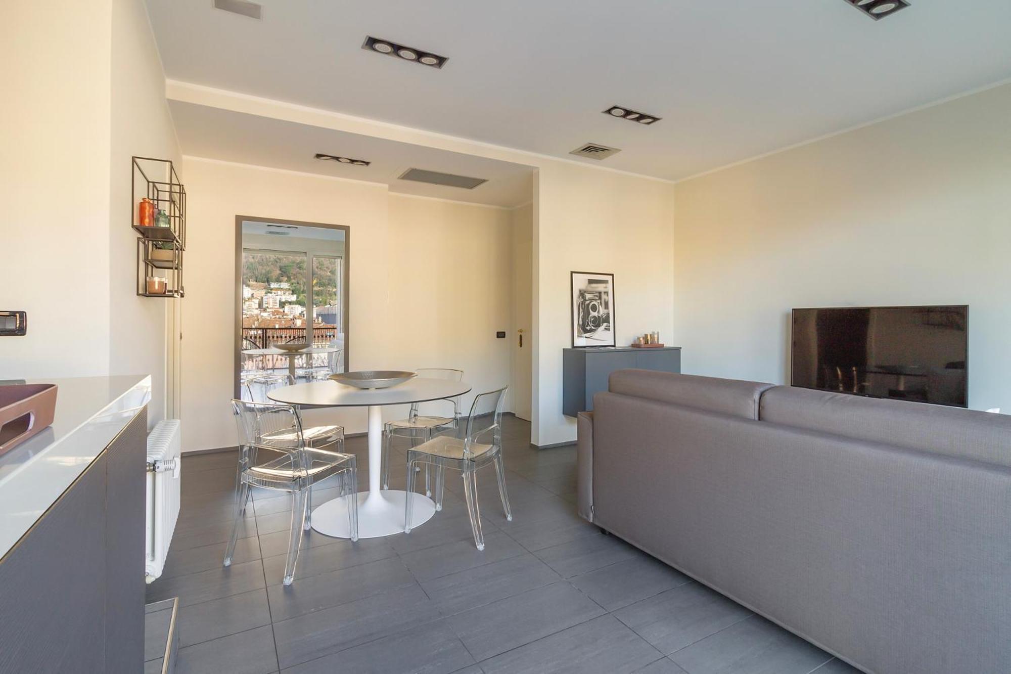 Cathedral View Trilocale Appartement *