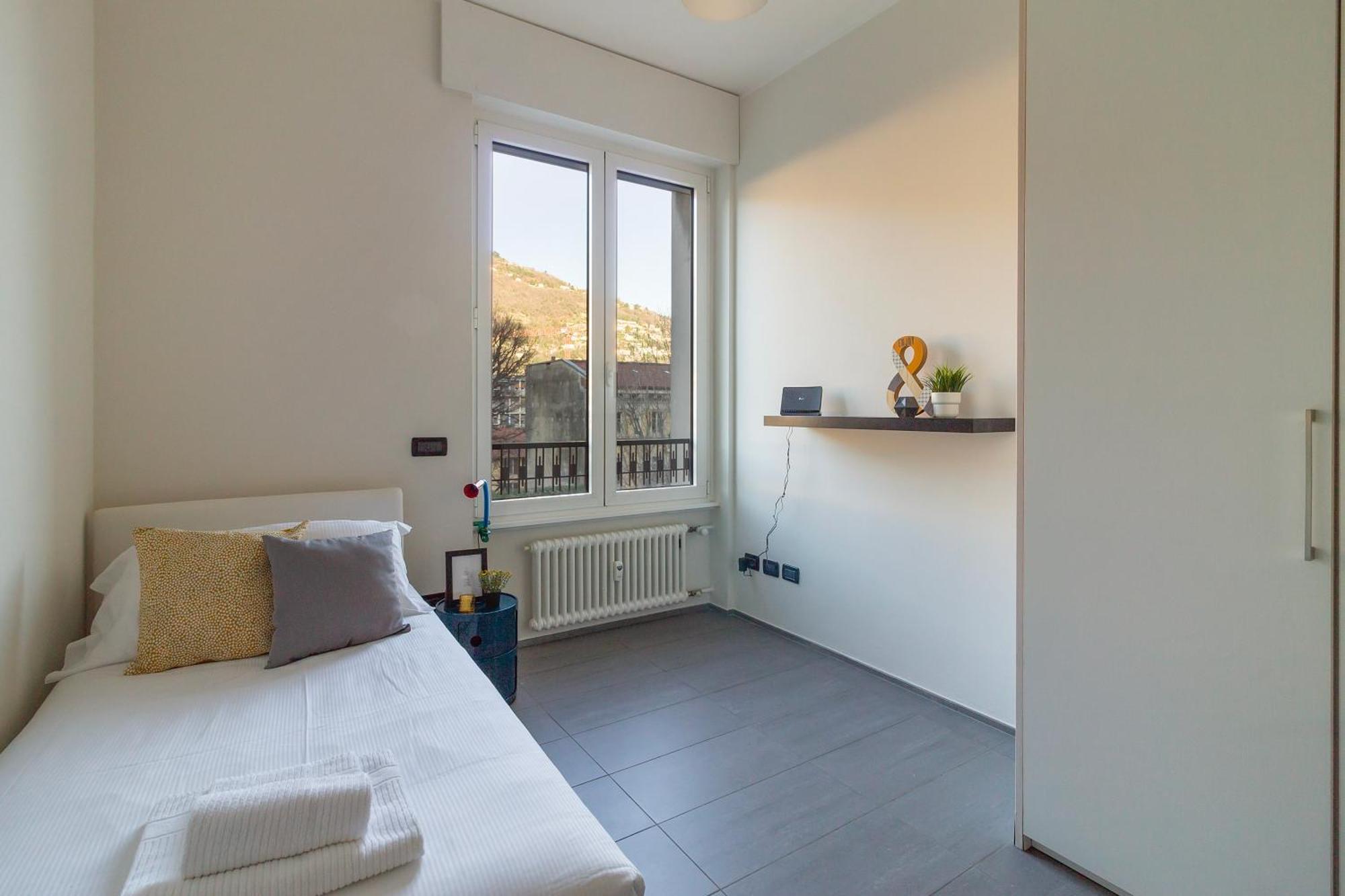 Appartement Cathedral View Trilocale