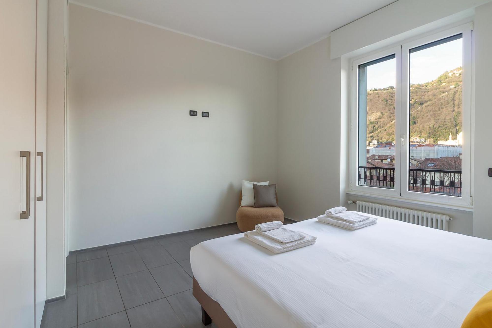 Appartement Cathedral View Trilocale *
